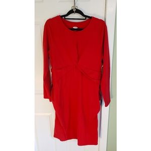 Old Navy maternity dress